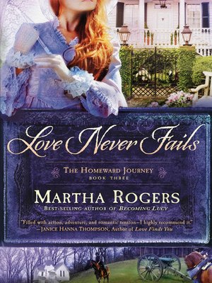 cover image of Love Never Fails